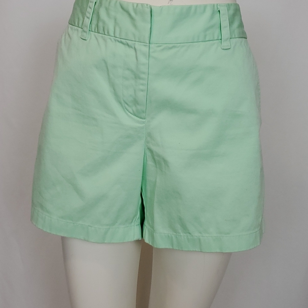 Vineyard Vines Women's Mint Green Shorts